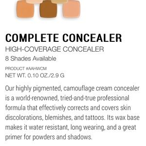 Limelife by Alcone Complete Concealer #4
